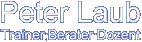 Logo Peter Laub